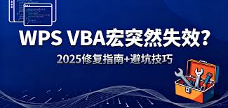 WPS Office免费版宏无法运行？安全设置调整指南
