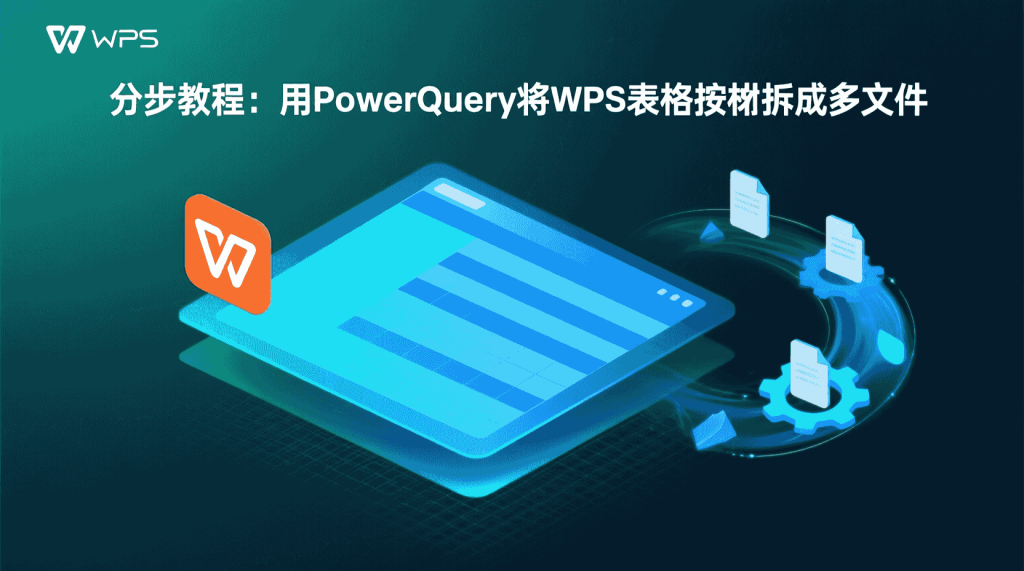 WPS Office免费版批量导入/导出数据失败？操作步骤